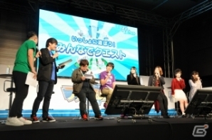 【セガネ感謝祭2015】「ぷよぷよスペシャルステージ」をレポート！山田奈都美さん、山田悠希さんがぷよぷよイベント初参加の画像27