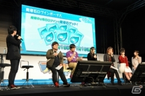 【セガネ感謝祭2015】「ぷよぷよスペシャルステージ」をレポート！山田奈都美さん、山田悠希さんがぷよぷよイベント初参加の画像43