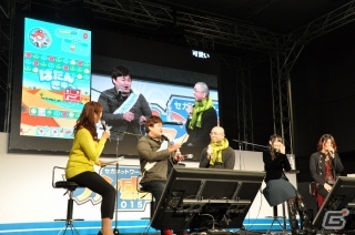 【セガネ感謝祭2015】「ぷよぷよスペシャルステージ」をレポート！山田奈都美さん、山田悠希さんがぷよぷよイベント初参加の画像10