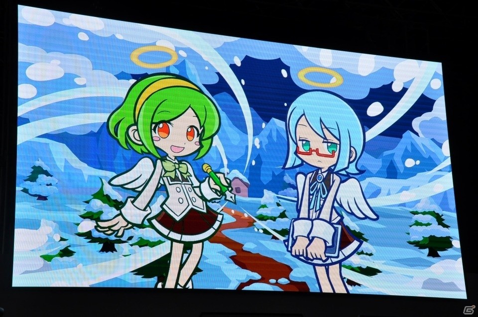 【セガネ感謝祭2015】「ぷよぷよスペシャルステージ」をレポート！山田奈都美さん、山田悠希さんがぷよぷよイベント初参加の画像15