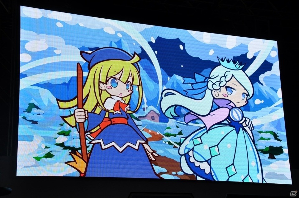 【セガネ感謝祭2015】「ぷよぷよスペシャルステージ」をレポート！山田奈都美さん、山田悠希さんがぷよぷよイベント初参加の画像16
