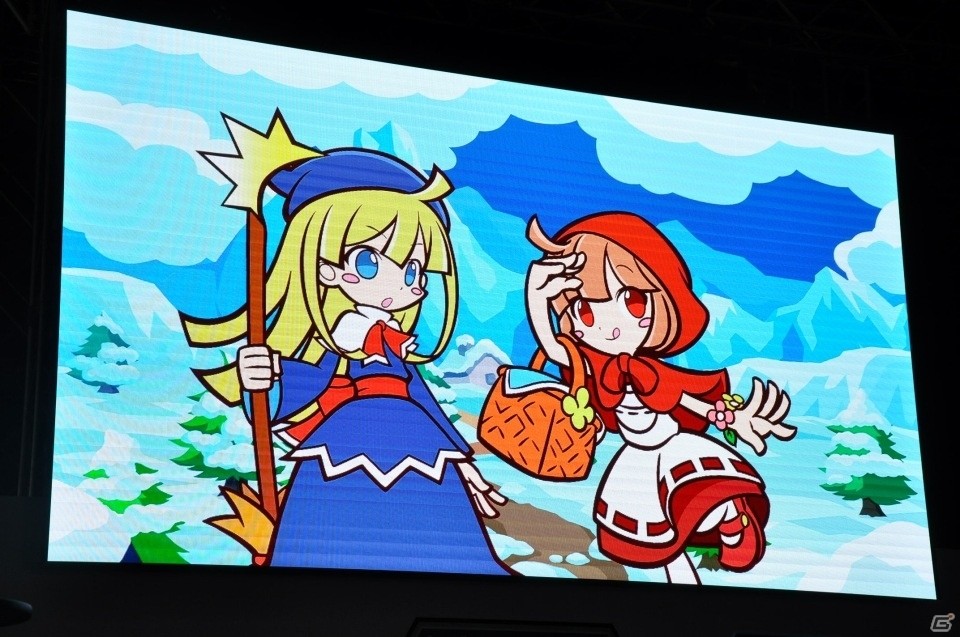 【セガネ感謝祭2015】「ぷよぷよスペシャルステージ」をレポート！山田奈都美さん、山田悠希さんがぷよぷよイベント初参加の画像17