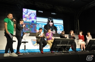【セガネ感謝祭2015】「ぷよぷよスペシャルステージ」をレポート！山田奈都美さん、山田悠希さんがぷよぷよイベント初参加の画像28