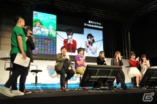 【セガネ感謝祭2015】「ぷよぷよスペシャルステージ」をレポート！山田奈都美さん、山田悠希さんがぷよぷよイベント初参加の画像29