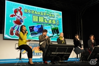 【セガネ感謝祭2015】「ぷよぷよスペシャルステージ」をレポート！山田奈都美さん、山田悠希さんがぷよぷよイベント初参加の画像3