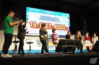 【セガネ感謝祭2015】「ぷよぷよスペシャルステージ」をレポート！山田奈都美さん、山田悠希さんがぷよぷよイベント初参加の画像33