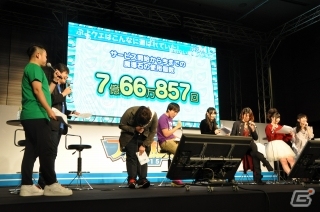 【セガネ感謝祭2015】「ぷよぷよスペシャルステージ」をレポート！山田奈都美さん、山田悠希さんがぷよぷよイベント初参加の画像34