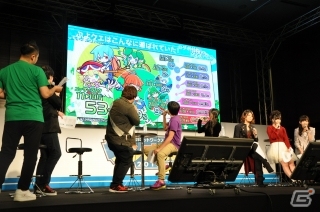 【セガネ感謝祭2015】「ぷよぷよスペシャルステージ」をレポート！山田奈都美さん、山田悠希さんがぷよぷよイベント初参加の画像35