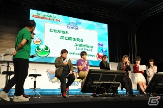 【セガネ感謝祭2015】「ぷよぷよスペシャルステージ」をレポート！山田奈都美さん、山田悠希さんがぷよぷよイベント初参加の画像38