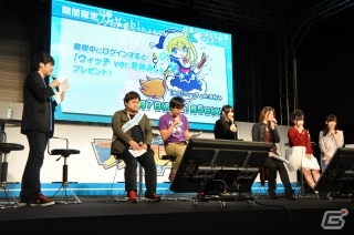 【セガネ感謝祭2015】「ぷよぷよスペシャルステージ」をレポート！山田奈都美さん、山田悠希さんがぷよぷよイベント初参加の画像44