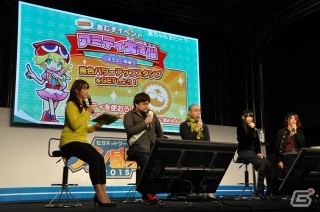 【セガネ感謝祭2015】「ぷよぷよスペシャルステージ」をレポート！山田奈都美さん、山田悠希さんがぷよぷよイベント初参加の画像5