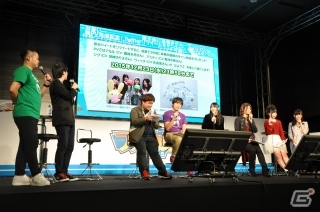 【セガネ感謝祭2015】「ぷよぷよスペシャルステージ」をレポート！山田奈都美さん、山田悠希さんがぷよぷよイベント初参加の画像50