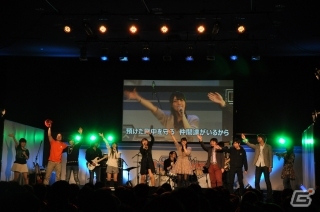 【セガネ感謝祭2015】「チェインクロニクル Fes'15」をレポート！今井麻美さん、大坪由佳さん、村川梨衣さんらが生ライブの画像41