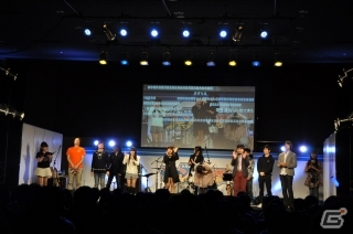 【セガネ感謝祭2015】「チェインクロニクル Fes'15」をレポート！今井麻美さん、大坪由佳さん、村川梨衣さんらが生ライブの画像42