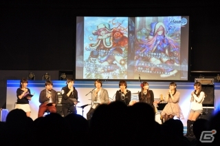 【セガネ感謝祭2015】「チェインクロニクル Fes'15」をレポート！今井麻美さん、大坪由佳さん、村川梨衣さんらが生ライブの画像8