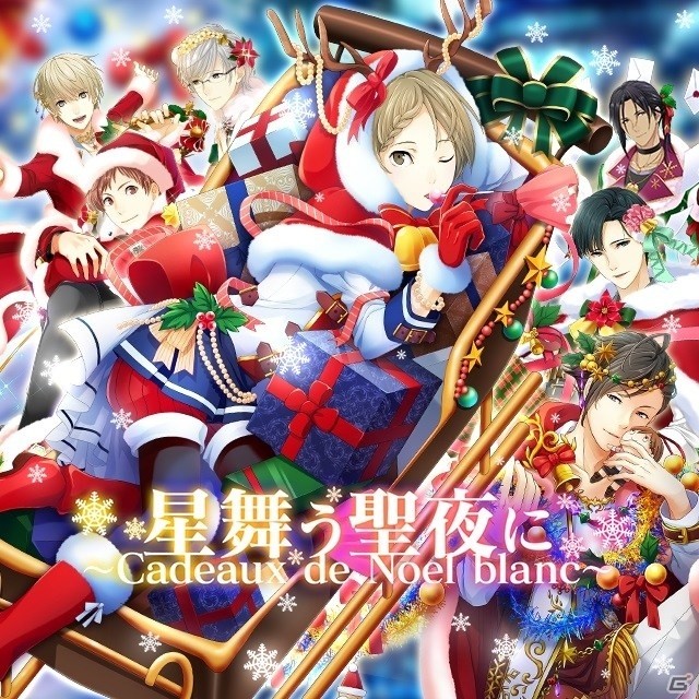 iOS/Android「夢色キャスト」と「サクラ大戦奏組」のコラボが決定！12月と1月のイベント情報も明らかにの画像2