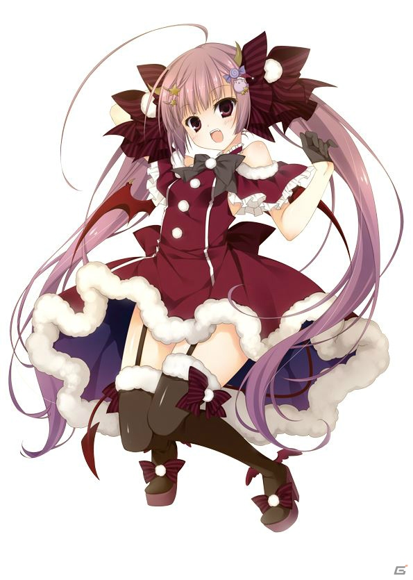 iOS/Android「アンジュ・ヴィエルジュ～第2風紀委員 ガールズバトル～」クリスマスキャンペーンや覚醒イベント「レボ×エボ」が開催の画像2