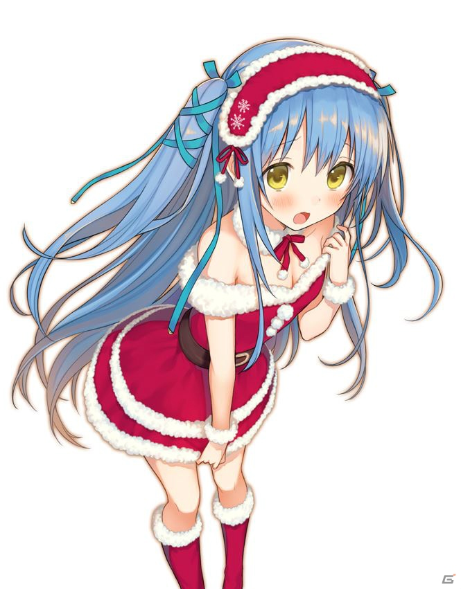iOS/Android「アンジュ・ヴィエルジュ～第2風紀委員 ガールズバトル～」クリスマスキャンペーンや覚醒イベント「レボ×エボ」が開催の画像4
