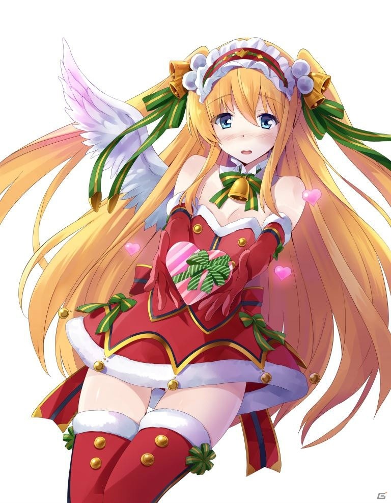 iOS/Android「アンジュ・ヴィエルジュ～第2風紀委員 ガールズバトル～」クリスマスキャンペーンや覚醒イベント「レボ×エボ」が開催の画像5