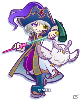 iOS/Android「ぷよぷよ!!クエスト」ストーリークエスト第8弾が登場！「ねこガールズ」や「海賊王シリーズ」の★6もの画像13