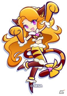 iOS/Android「ぷよぷよ!!クエスト」ストーリークエスト第8弾が登場！「ねこガールズ」や「海賊王シリーズ」の★6もの画像2