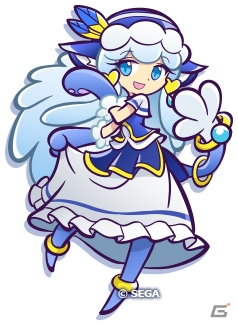 iOS/Android「ぷよぷよ!!クエスト」ストーリークエスト第8弾が登場！「ねこガールズ」や「海賊王シリーズ」の★6もの画像3