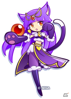 iOS/Android「ぷよぷよ!!クエスト」ストーリークエスト第8弾が登場！「ねこガールズ」や「海賊王シリーズ」の★6もの画像4
