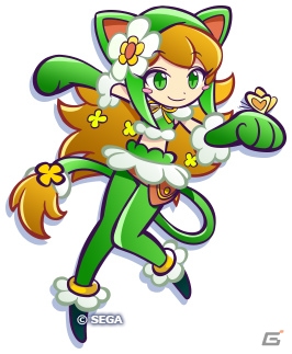 iOS/Android「ぷよぷよ!!クエスト」ストーリークエスト第8弾が登場！「ねこガールズ」や「海賊王シリーズ」の★6もの画像6