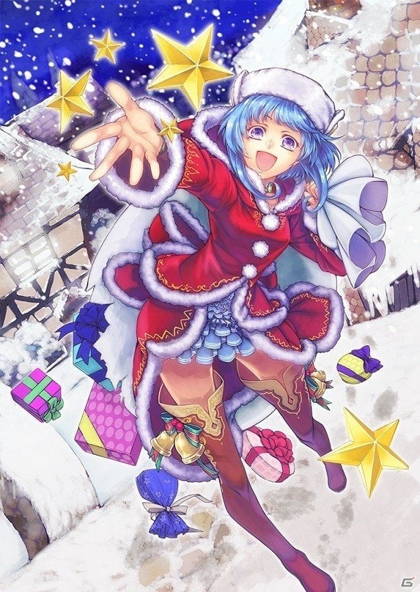 iOS/Android「チェインクロニクル～絆の新大陸～」第2部新章「年代記の大陸篇」は12月10日に公開！第3部の制作決定やアニメの続報もの画像21