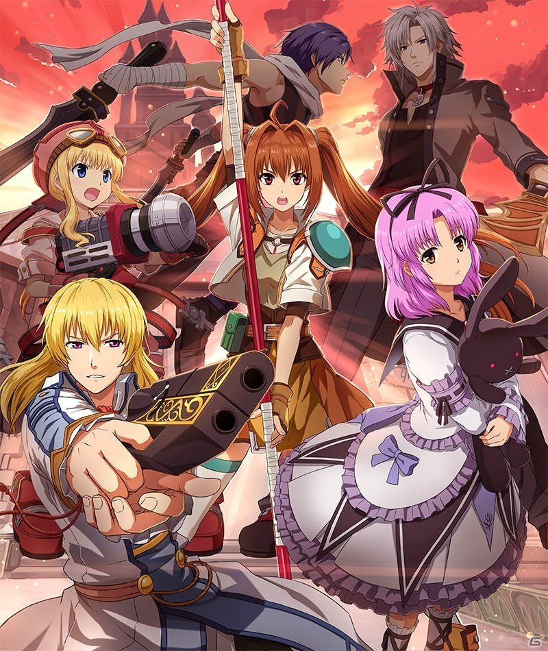 iOS/Android「チェインクロニクル～絆の新大陸～」第2部新章「年代記の大陸篇」は12月10日に公開！第3部の制作決定やアニメの続報もの画像23