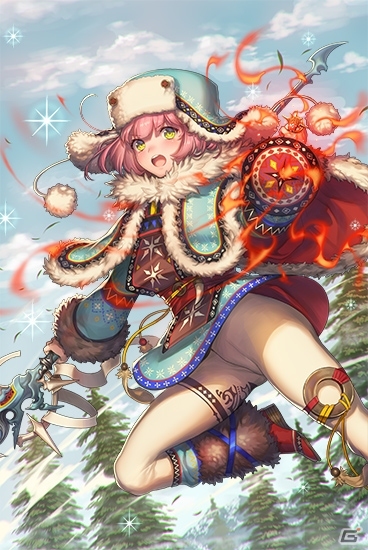 iOS/Android「チェインクロニクル～絆の新大陸～」第2部新章「年代記の大陸篇」は12月10日に公開！第3部の制作決定やアニメの続報もの画像8