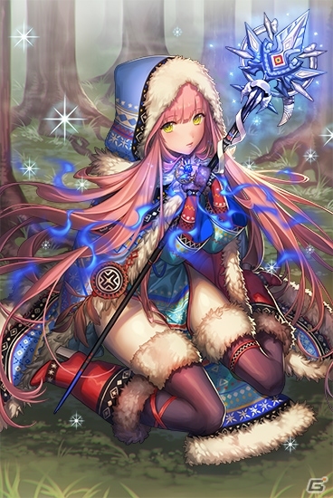 iOS/Android「チェインクロニクル～絆の新大陸～」第2部新章「年代記の大陸篇」は12月10日に公開！第3部の制作決定やアニメの続報もの画像9