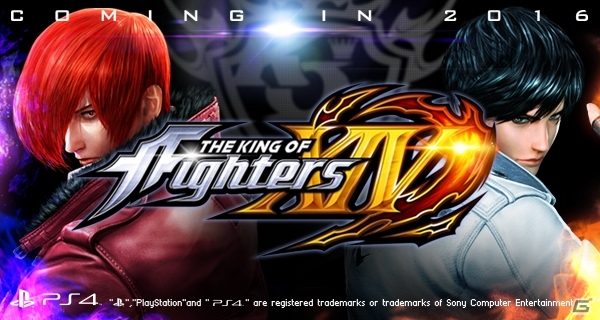 PS4「THE KING OF FIGHTERS XIV」にはシリーズ最大級の50キャラクターが登場！新ストーリーも開幕の画像1