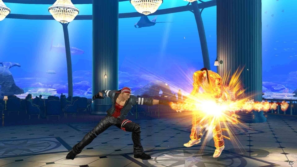 PS4「THE KING OF FIGHTERS XIV」にはシリーズ最大級の50キャラクターが登場！新ストーリーも開幕の画像11