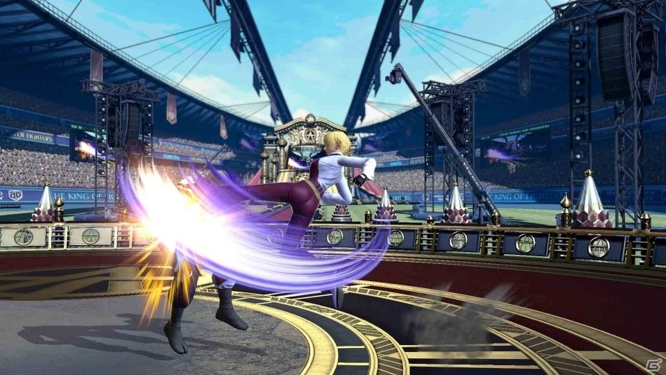 PS4「THE KING OF FIGHTERS XIV」にはシリーズ最大級の50キャラクターが登場！新ストーリーも開幕の画像12