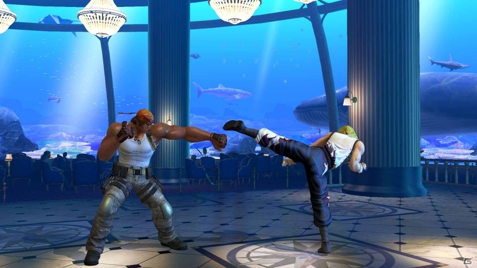 PS4「THE KING OF FIGHTERS XIV」にはシリーズ最大級の50キャラクターが登場！新ストーリーも開幕の画像13