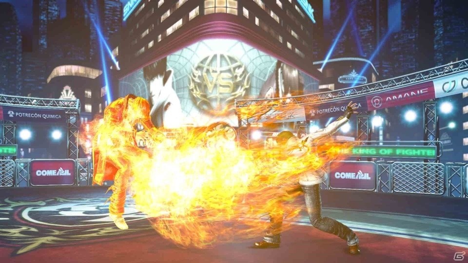 PS4「THE KING OF FIGHTERS XIV」にはシリーズ最大級の50キャラクターが登場！新ストーリーも開幕の画像2