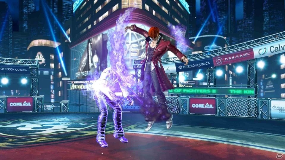 PS4「THE KING OF FIGHTERS XIV」にはシリーズ最大級の50キャラクターが登場！新ストーリーも開幕の画像3