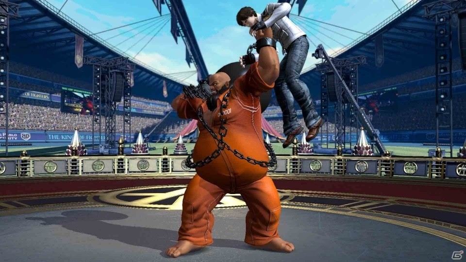 PS4「THE KING OF FIGHTERS XIV」にはシリーズ最大級の50キャラクターが登場！新ストーリーも開幕の画像4