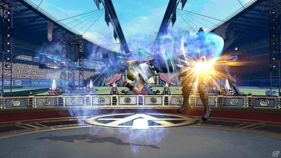 PS4「THE KING OF FIGHTERS XIV」にはシリーズ最大級の50キャラクターが登場！新ストーリーも開幕の画像6