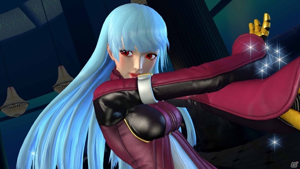 PS4「THE KING OF FIGHTERS XIV」にはシリーズ最大級の50キャラクターが登場！新ストーリーも開幕の画像7