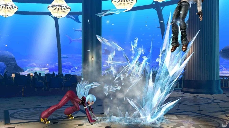 PS4「THE KING OF FIGHTERS XIV」にはシリーズ最大級の50キャラクターが登場！新ストーリーも開幕の画像8