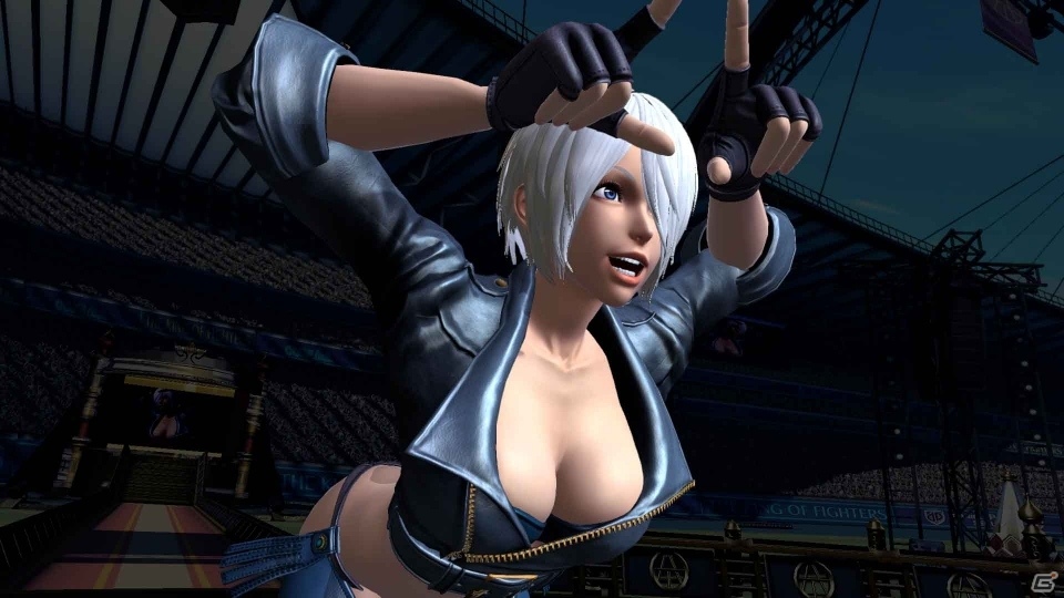 PS4「THE KING OF FIGHTERS XIV」にはシリーズ最大級の50キャラクターが登場！新ストーリーも開幕の画像9