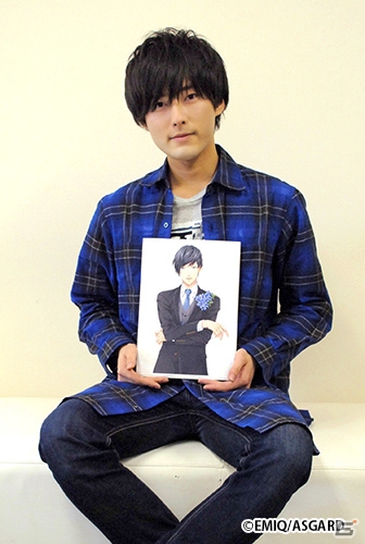 PS Vita「LOVE：QUIZ～恋する乙女のファイナルアンサー～」石川界人さん、蒼井翔太さんらキャスト陣へのインタビューが公開の画像5