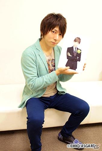 PS Vita「LOVE：QUIZ～恋する乙女のファイナルアンサー～」石川界人さん、蒼井翔太さんらキャスト陣へのインタビューが公開の画像6