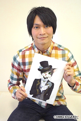PS Vita「LOVE：QUIZ～恋する乙女のファイナルアンサー～」石川界人さん、蒼井翔太さんらキャスト陣へのインタビューが公開の画像7