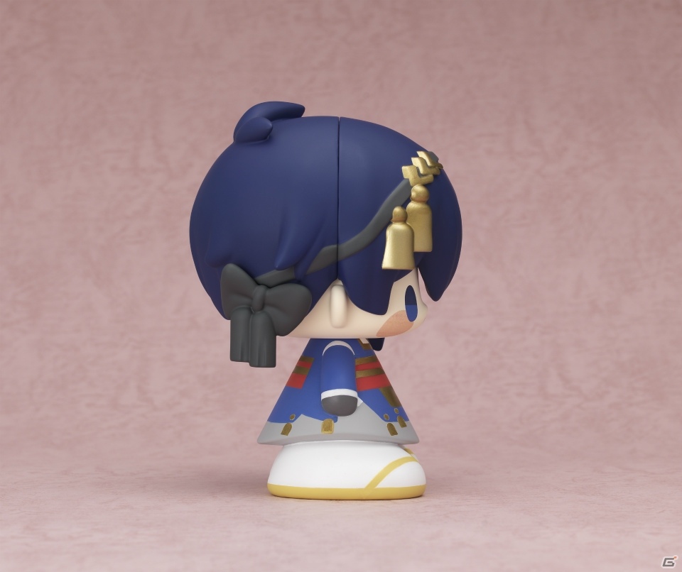 小さいのに大きい癒やしの新シリーズ「こえだらいずL ラージコレクション 三日月宗近（刀剣乱舞‐ONLINE‐）」が2016年4月に発売！の画像10