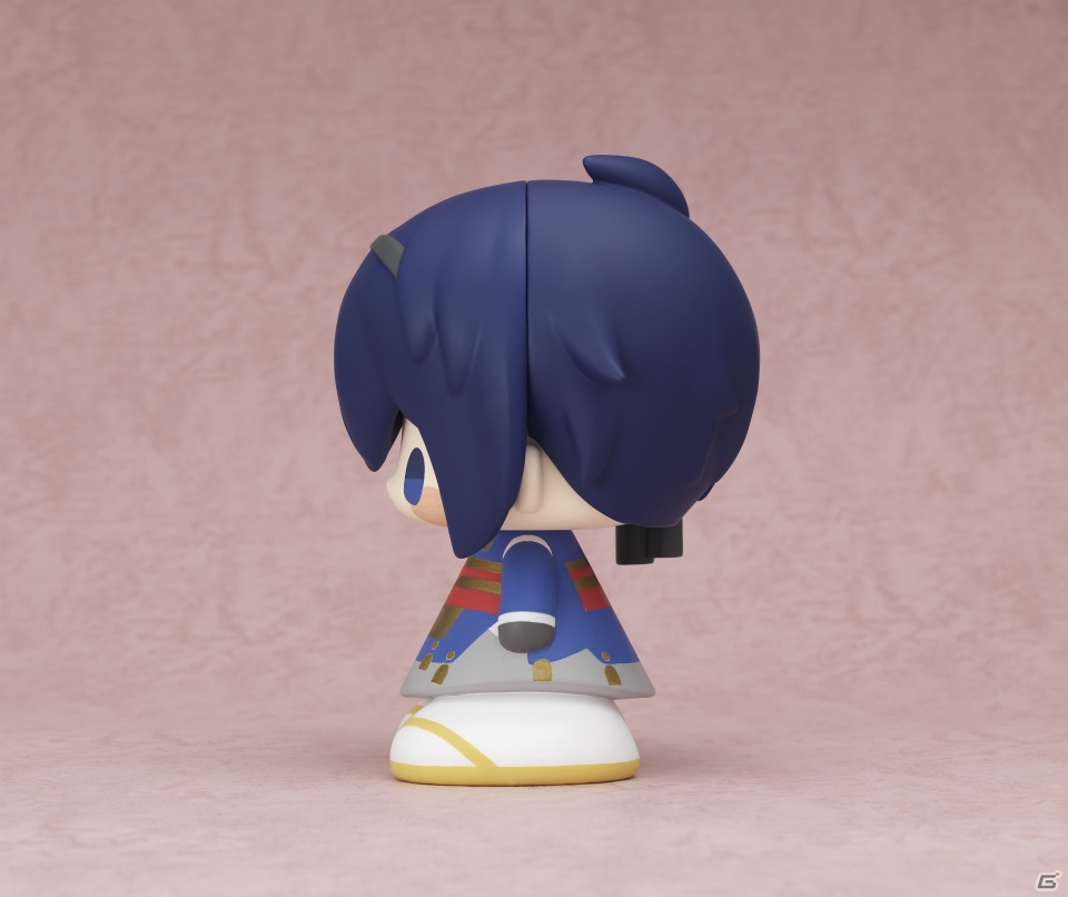 小さいのに大きい癒やしの新シリーズ「こえだらいずL ラージコレクション 三日月宗近（刀剣乱舞‐ONLINE‐）」が2016年4月に発売！の画像11
