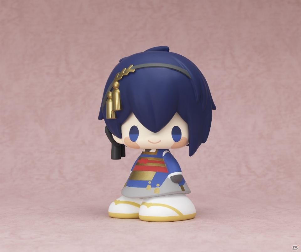 小さいのに大きい癒やしの新シリーズ「こえだらいずL ラージコレクション 三日月宗近（刀剣乱舞‐ONLINE‐）」が2016年4月に発売！の画像12