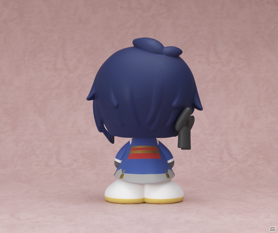 小さいのに大きい癒やしの新シリーズ「こえだらいずL ラージコレクション 三日月宗近（刀剣乱舞‐ONLINE‐）」が2016年4月に発売！の画像7